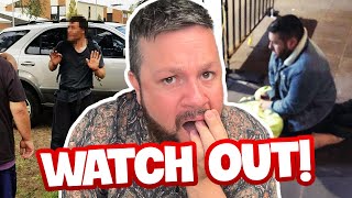 Fake Seizure Guy Situation Is Scary