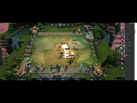 TFT Draven vs 6