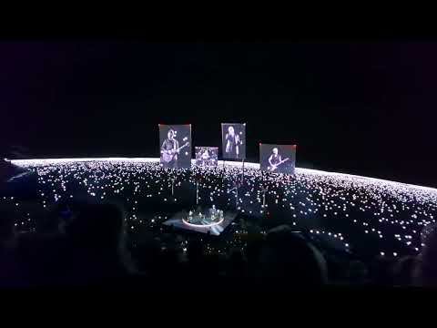 U2 - One & Love Me Tender Sphere Las Vegas 31 1 2024