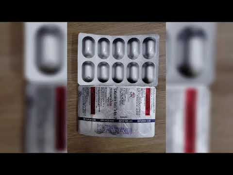 Zefurox 500 tab