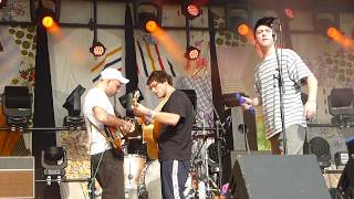 DMA'S@Welcome to the Village-So We Know