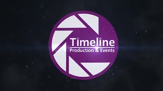 Timeline for Production & Events - Video - 1