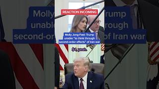 Download lagu Molly Jong-Fast: Trump unable 'to think through second-order effects' of Iran war mp3
