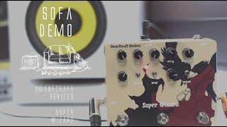 Video thumbnail for Dwarfcraft Devices - Super Wizard [SofaDemo] by Sofa Jams