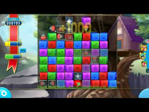 Pet Rescue Saga Level 5218 - NO BOOSTERS | SKILLGAMING ✔️