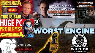 UE5 - State of Gaming - Borderlands 4 - Here we go again!
