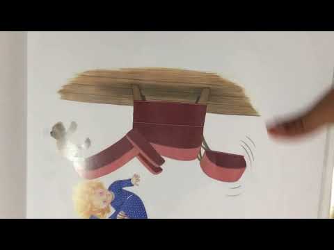 Goldie and the three bears