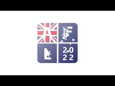 (Reupload) AFL by nbk2022 Windows 11 Styled Special Australia day logo (21.1.2022)