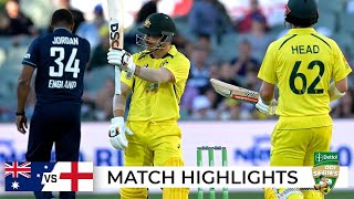 New opening pair set up win after Malan’s lone hand | Australia v England 2022-23