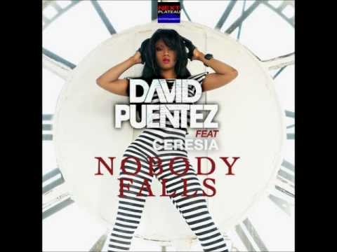 David Puentez feat. Ceresia - Nobody Falls (Adam M & Luca ETB Remix)