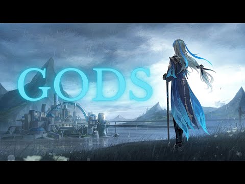 GODS ft. NewJeans (뉴진스) Genshin Impact AMV/GMV