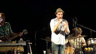 Red Wanting Blue - &quot;The World Is Over&quot;