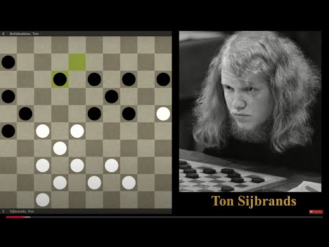 Ton Sijbrands' Sneaky Strikes: Best Tactical Wins