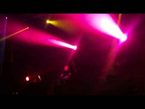 Dj Netik @ Vision Music-Hard Stage Marseille 2012-02-11