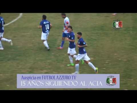 Sp.Italiano 2 Lujan 1 | Fecha 16 | Primera C | 14.05.2016 | Futbol Azzurro TV