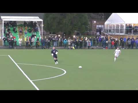 Highlights: Morpeth Town 3 Buxton 0