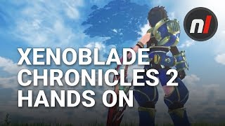 We've Played Xenoblade Chronicles 2 on Switch, and It Was Better than Expected