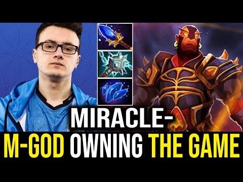 Nigma.Miracle- Ember Spirit | Dota 2 Pro Gameplay [Learn Top Dota]