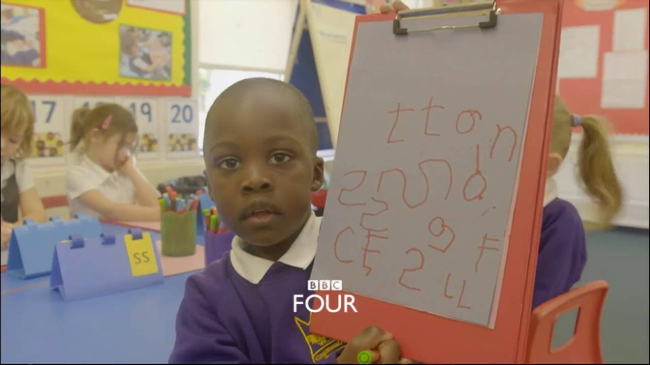 B is for Book: Trailer - BBC Four