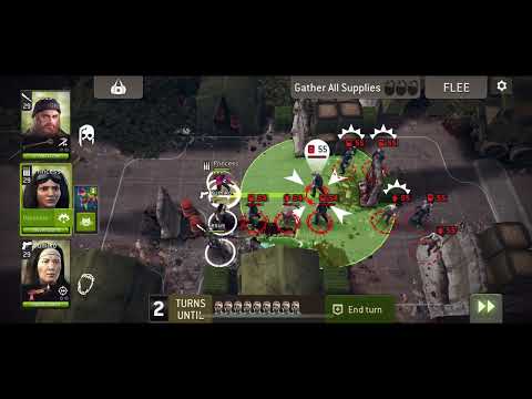 Round 74 - Bloody concrete