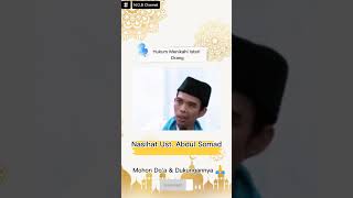 Download lagu 'The Law of Marrying Someone's Wife' Advice from Ust. Abdul Somad #lifeadvice #ustadzabdulsomad mp3