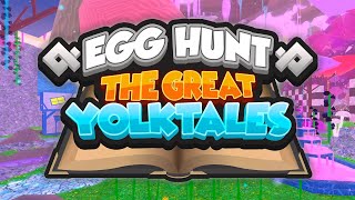 Cover art for Tribe Tribe Revolution - Egg Hunt: The Great Yolktales