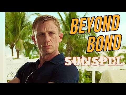 REVIEWING Beyond Bond Clothing from SUNSPEL