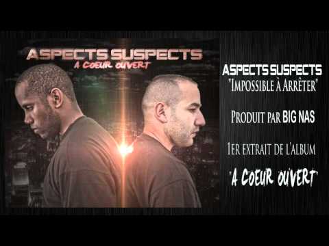 ASPECTS SUSPECTS - IMPOSSIBLE A ARRETER (SON)