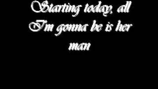 Her Man-Gary Allan Lyrics
