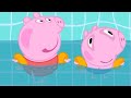 YTP Pepper And Her Family Try To Go Swimming