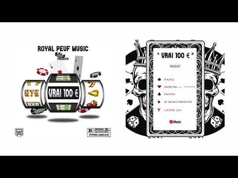 H7K //E.P 5titres Vrai100€// (Royalpeufmusic)full E.P  Complet.💿