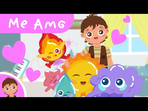 💖✨ Autoestima y Amor propio para Niños | Canción Infantil | El Mundo de Timo