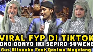 Download lagu VIRAL FYP DI TIKTOK DUET SHOLAWAT GUS ULINNUHA FEAT QASIMA MAGELANG mp3