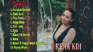 Download lagu RENA KDI HARUSKAH BERAKHIR TIADA GUNA DLL Kumpulan... mp3
