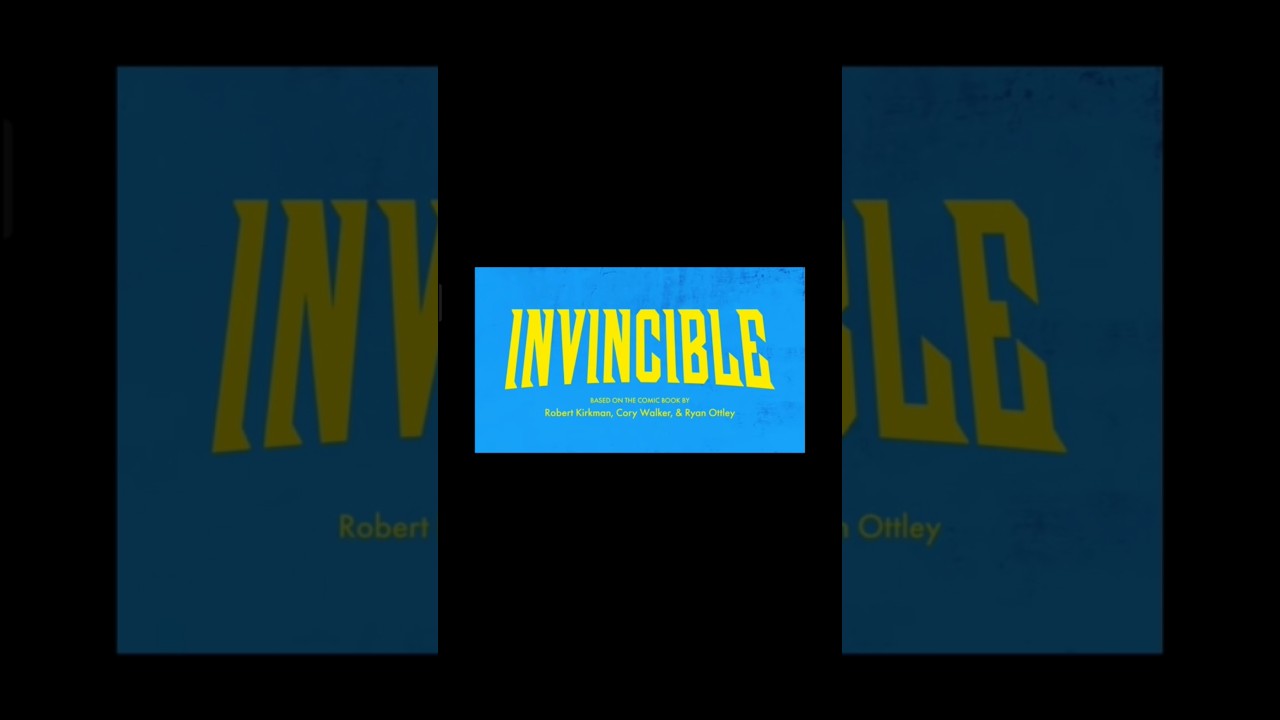 INVINCIBLE graphic novels finanllyyyyyy #invincible #image #comics #graphics #novel #cool #omniman