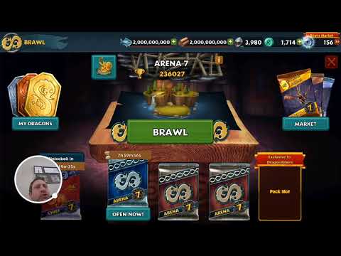 Brute Boneknapper, Flightmare, Hookfang