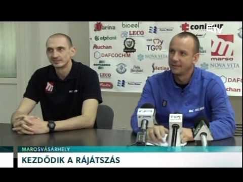 Sporthírek 2016. április 15. – Erdélyi Magyar Televízió