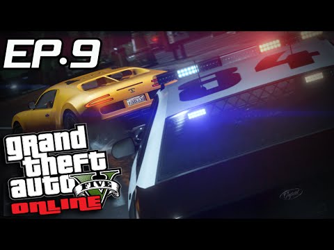 GTA V Online | Episode 9 - The Hump-way! [LSPDFR]