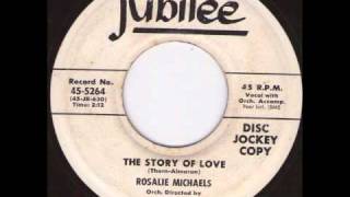 Rosalie Michaels - The story of love.wmv