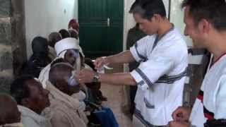 preview picture of video 'Cataract Surgeries in Gimbi, Ethiopia'