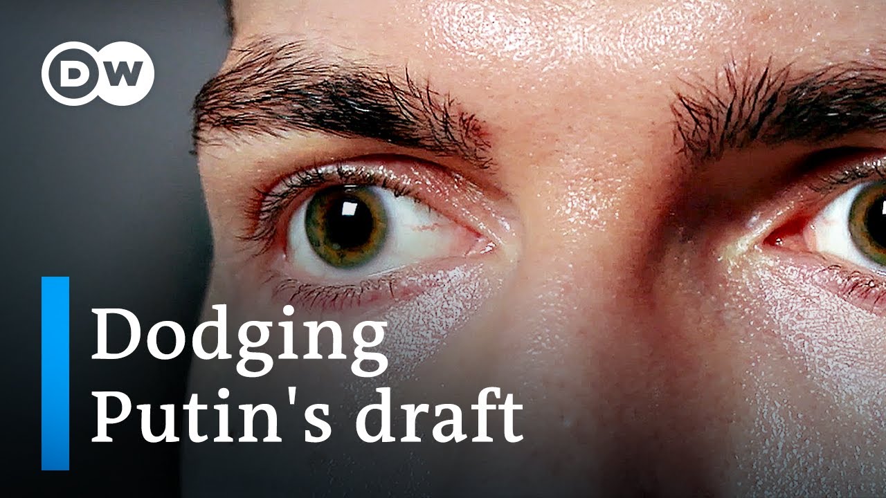 Who are the Russians resisting Putin's Ukraine War draft? | Focus on Europe