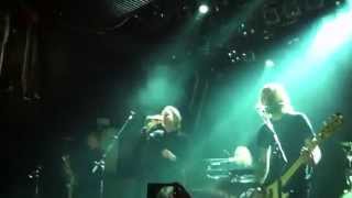 Mew - Water Slides + Panda @ Tavastia (Helsinki, Finland)