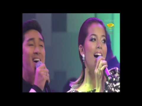 AISYAH AZIZ DAN RIZAL RASID WARNA CINTA