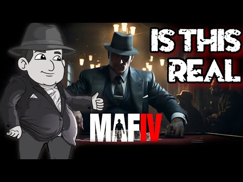 Breaking News: Mafia 4 Leak - I Knew it wasn't coming