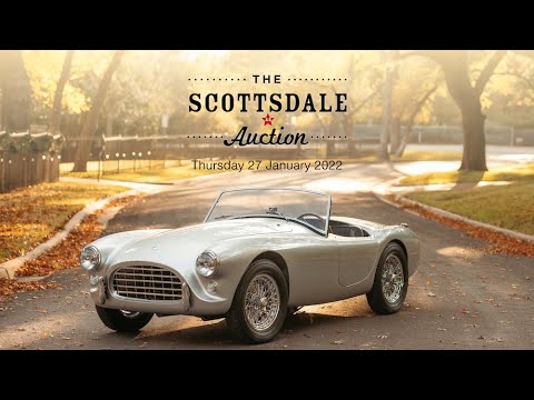 The Scottsdale Auction