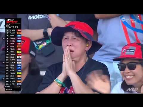 MotoGP 2026 Sprint SHARK ATTACK! 🦈 37pedroacosta takes an EPIC maiden Sprint win 🥇