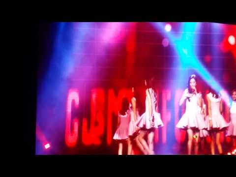 [FANCAM] 150412 SNSD in the Philippines (last part)