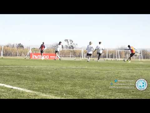 Gol Zelarrayán | Belgrano 4 - Instituto 1