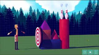 Level Editor in Knife To Meet You