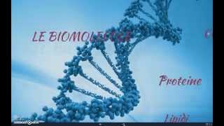 Biomolecole Carboidratati